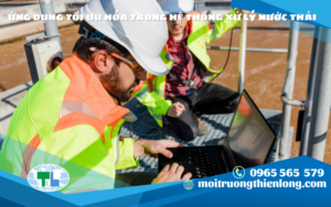 ỨNG DỤNG TỐI ƯU HÓA TRONG HỆ THỐNG XỬ LÝ NƯỚC THẢI