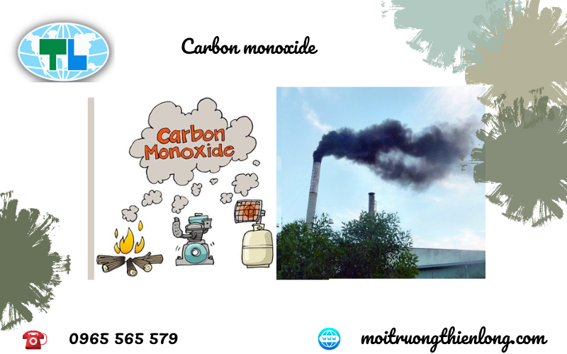 Carbon monoxide