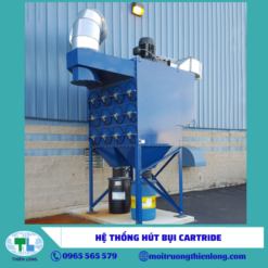 Hệ thống hút bụi Cartridge